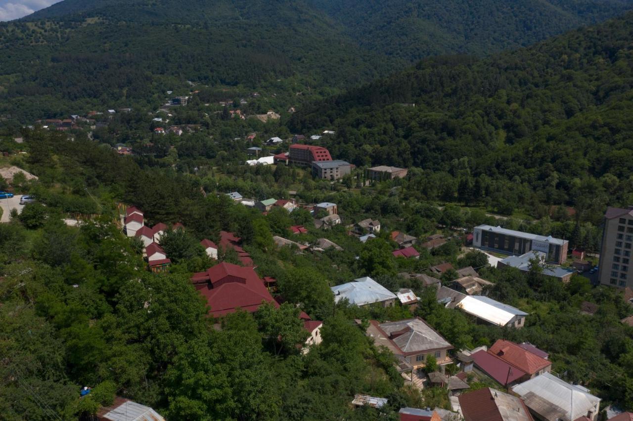 Popock Dilijan 1 Otel Dış mekan fotoğraf