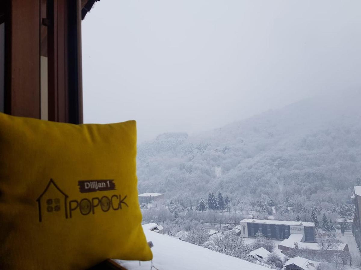 Popock Dilijan 1 Otel Dış mekan fotoğraf