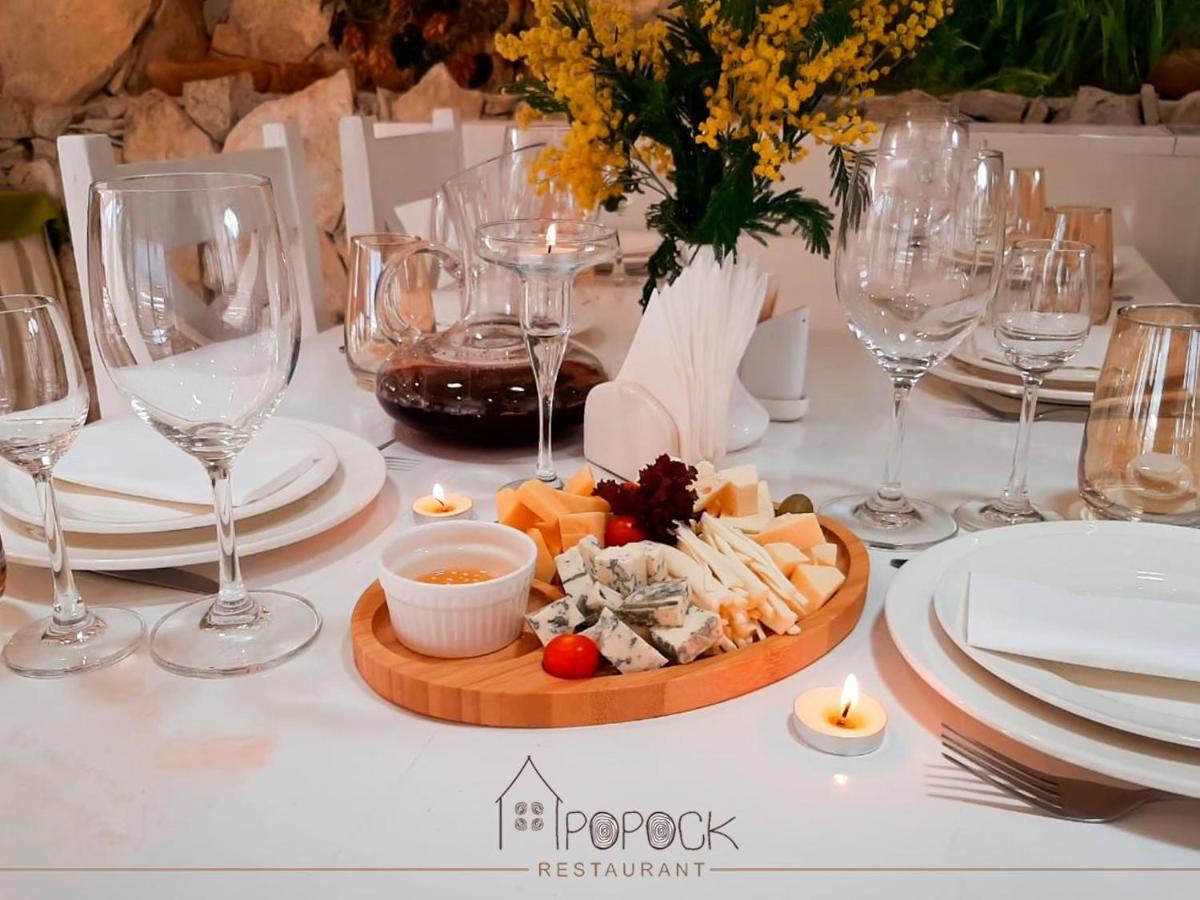 Popock Dilijan 1 Otel Dış mekan fotoğraf