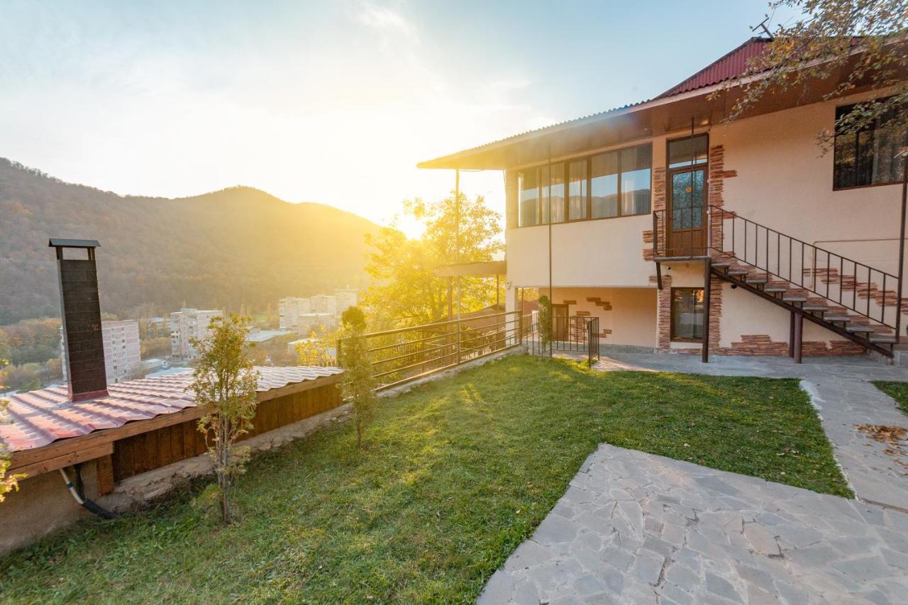 Popock Dilijan 1 Otel Dış mekan fotoğraf