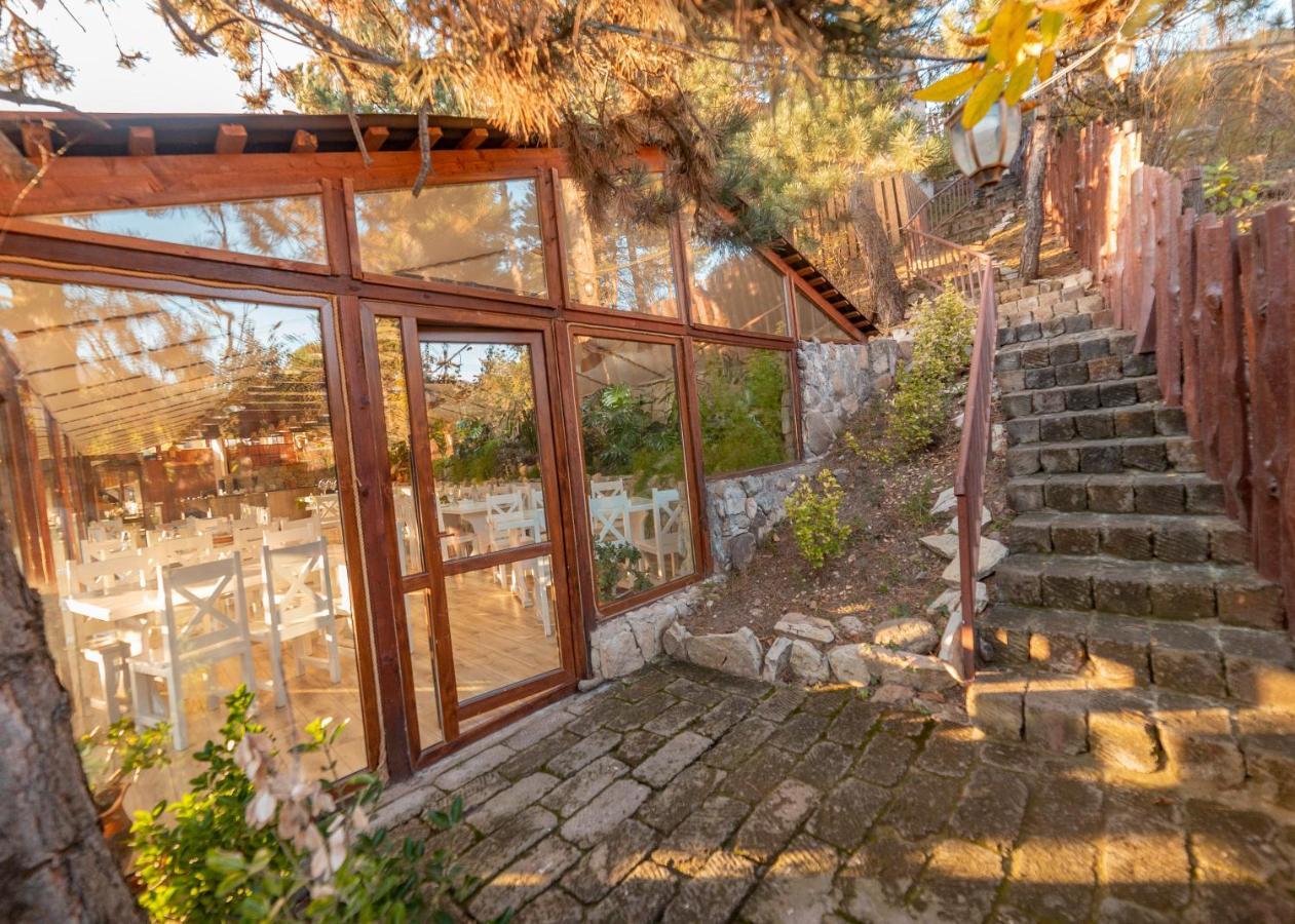 Popock Dilijan 1 Otel Dış mekan fotoğraf