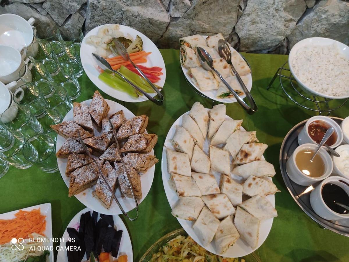 Popock Dilijan 1 Otel Dış mekan fotoğraf