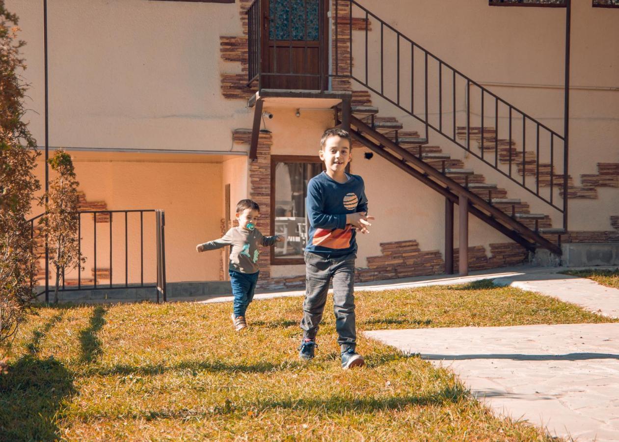 Popock Dilijan 1 Otel Dış mekan fotoğraf