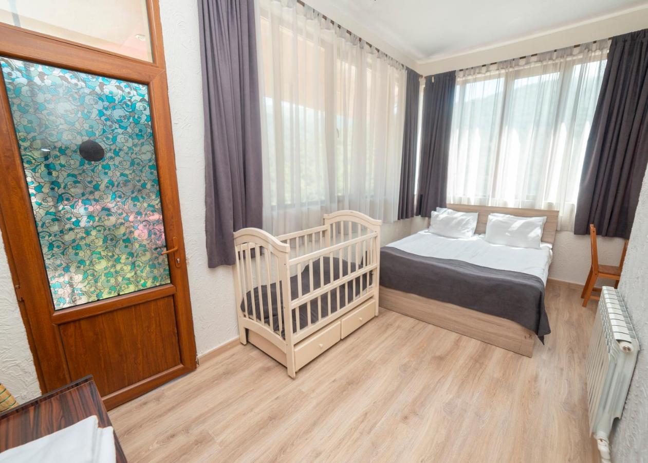 Popock Dilijan 1 Otel Dış mekan fotoğraf