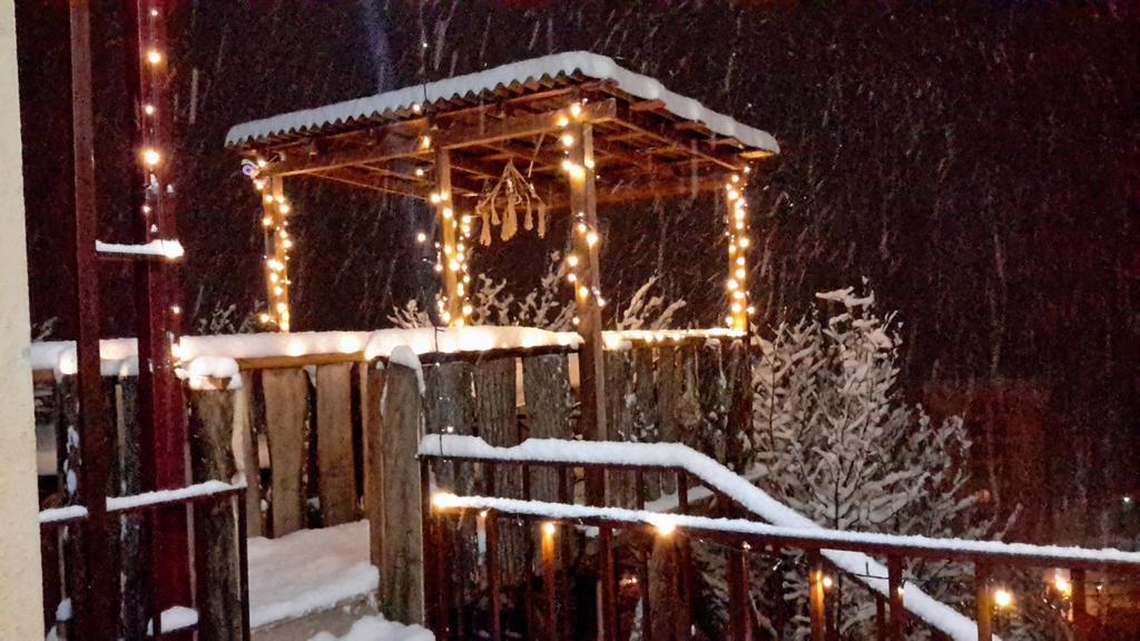 Popock Dilijan 1 Otel Dış mekan fotoğraf