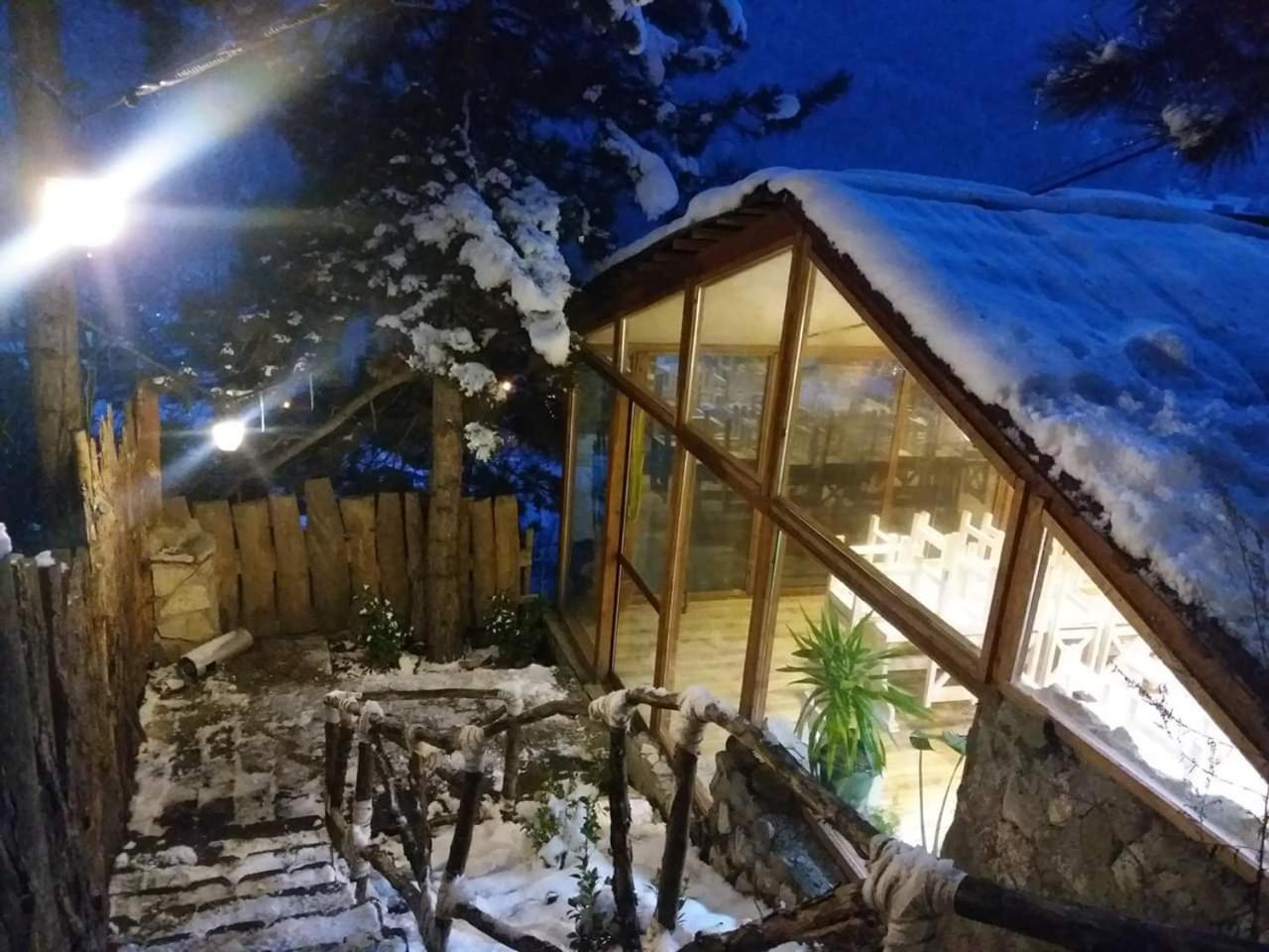 Popock Dilijan 1 Otel Dış mekan fotoğraf