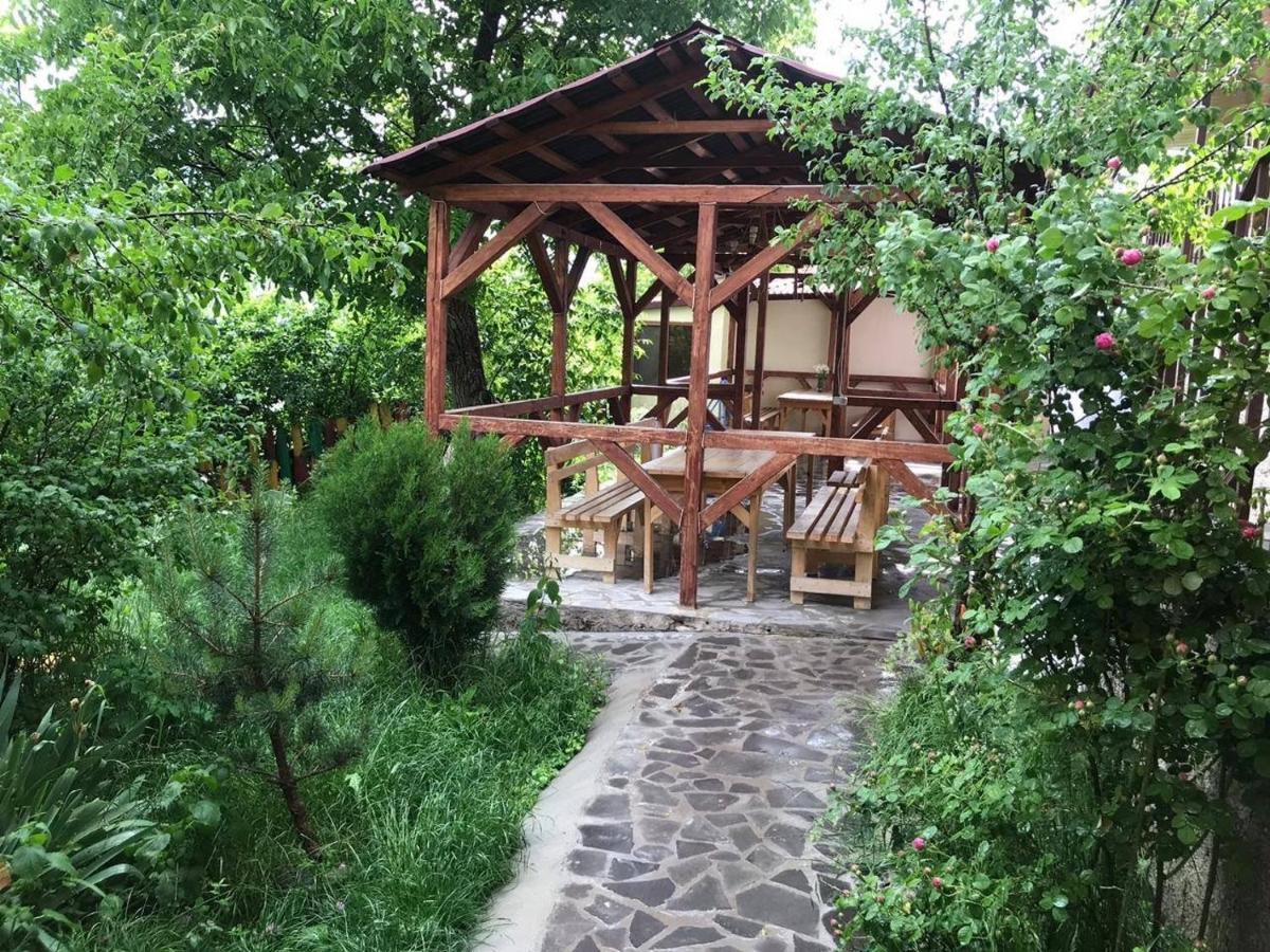 Popock Dilijan 1 Otel Dış mekan fotoğraf